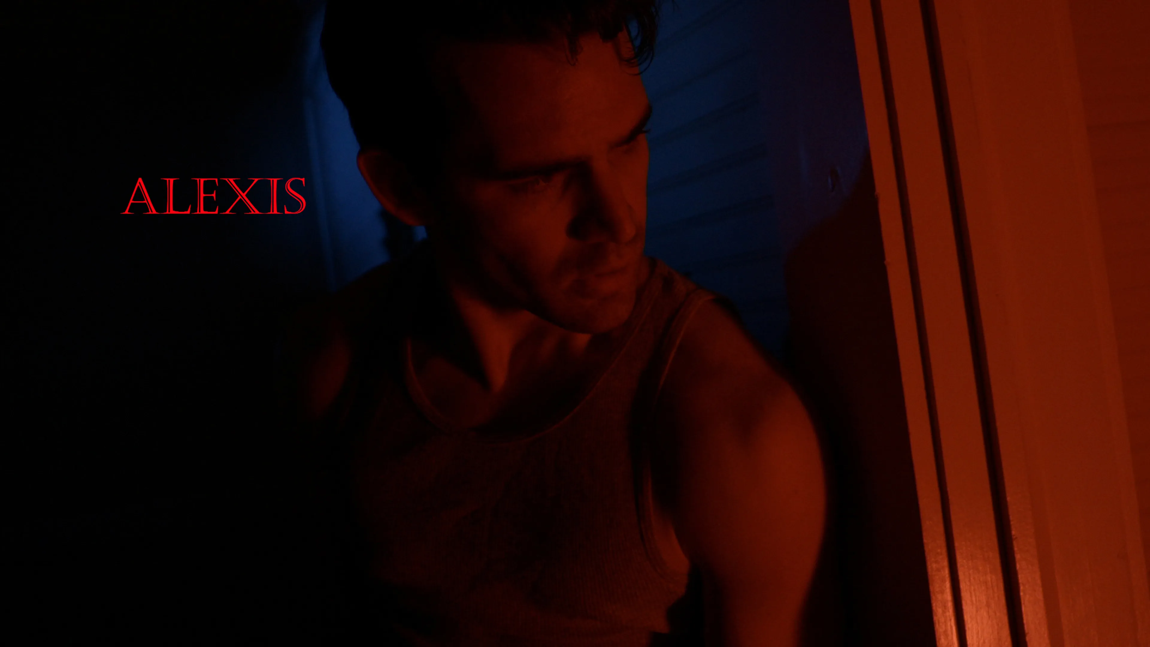 Alexis poster